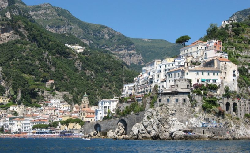 Amalfi Coast Boat Excursion